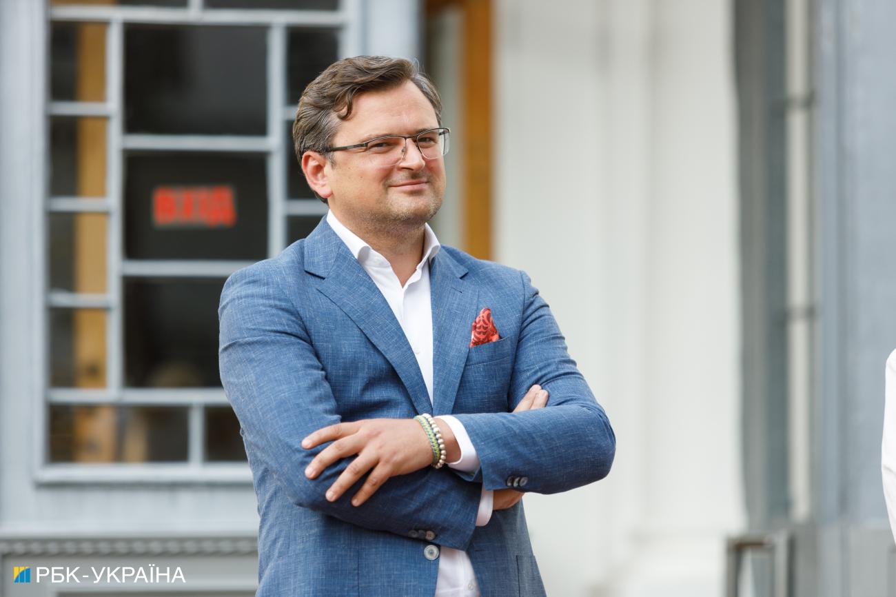 Дмитрий Кулеба: "Большая сделка" между Западом и Россией – это ненаучная фантастика